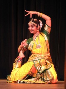 Megha dance usc