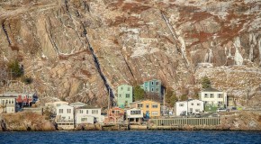 newfoundland and earth lessons in grounding