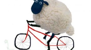 Sheep bicycles