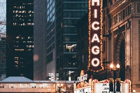 Theatre, desis, Indians, Chicago